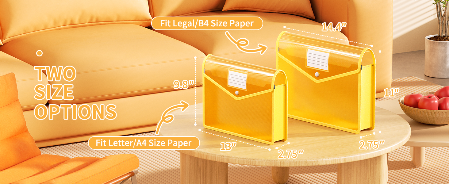 expanding file folder