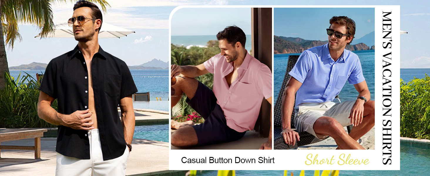Vacation Shirts