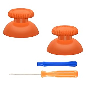 Replacement Thumbsticks for PS5 Controller, Analog Stick Joystick for PS4 Controller Universal