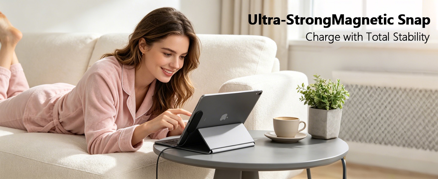 ipad wireless charger