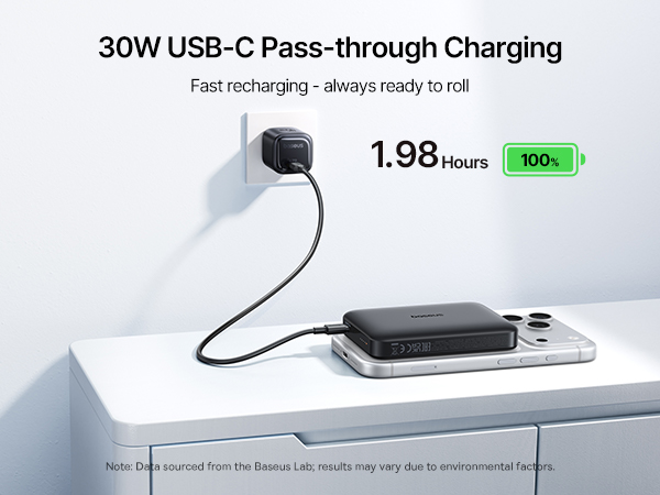 enerfill fm21 qi2.2 magsafe portable charger