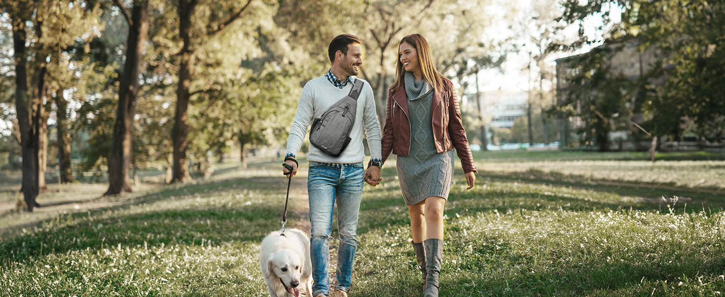 Walk a dog