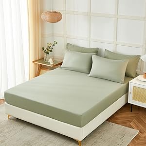 sage king sheets