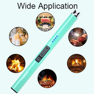 rechargeable plasma lighter