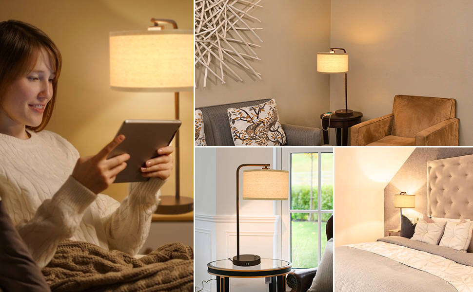 side table lamp