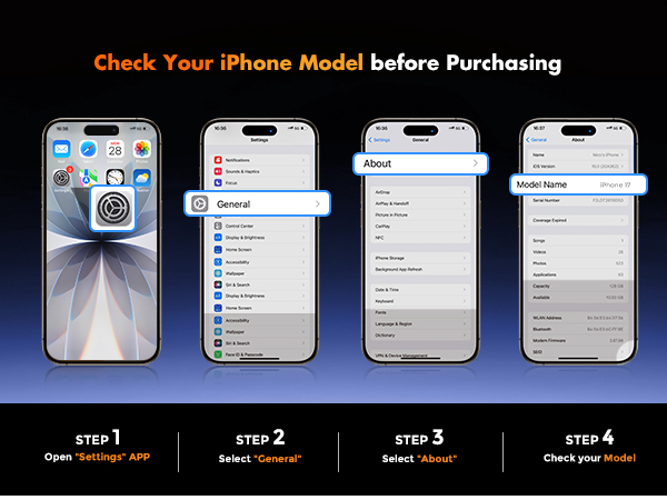 screen protector for iphone 17