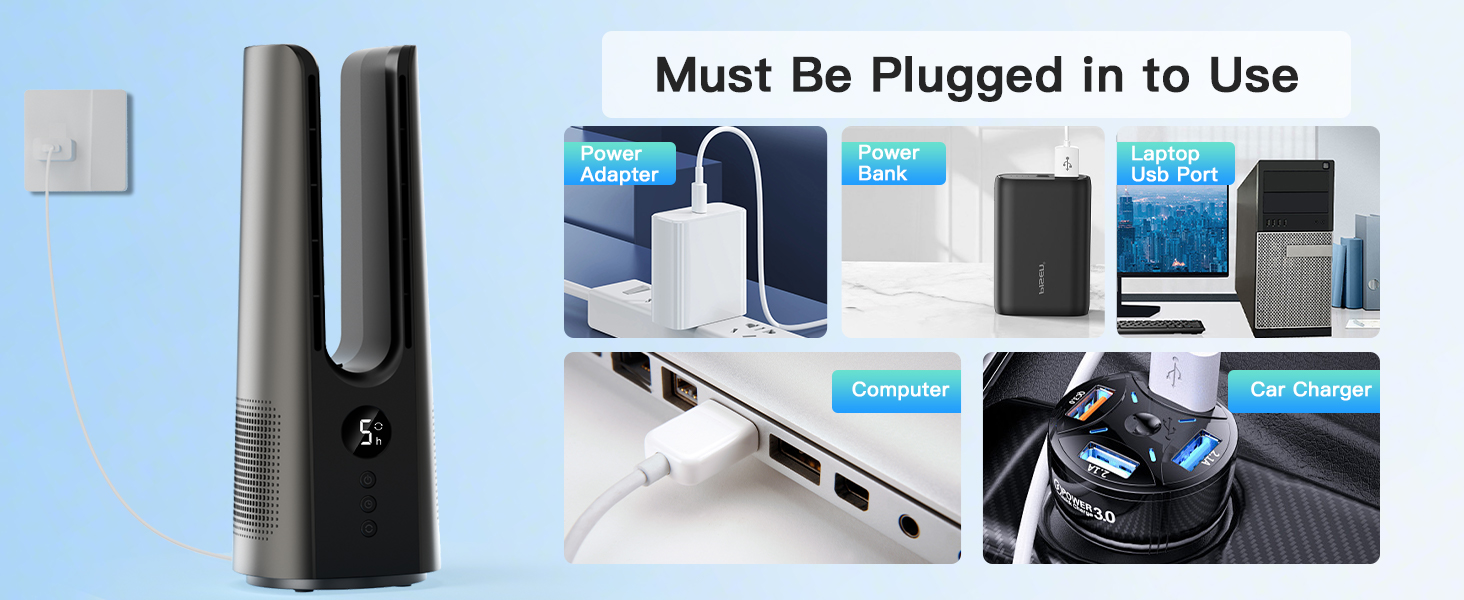 usb fan