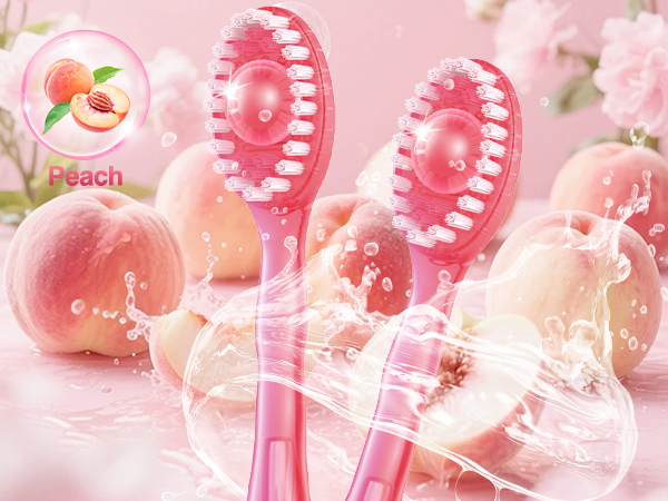disposable toothbrushes with toothpaste