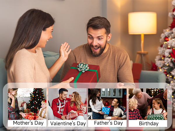 Holiday gifts