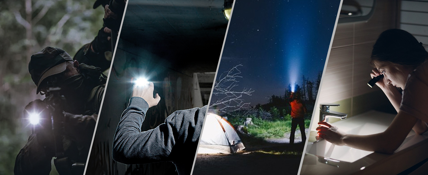 flashlights for home