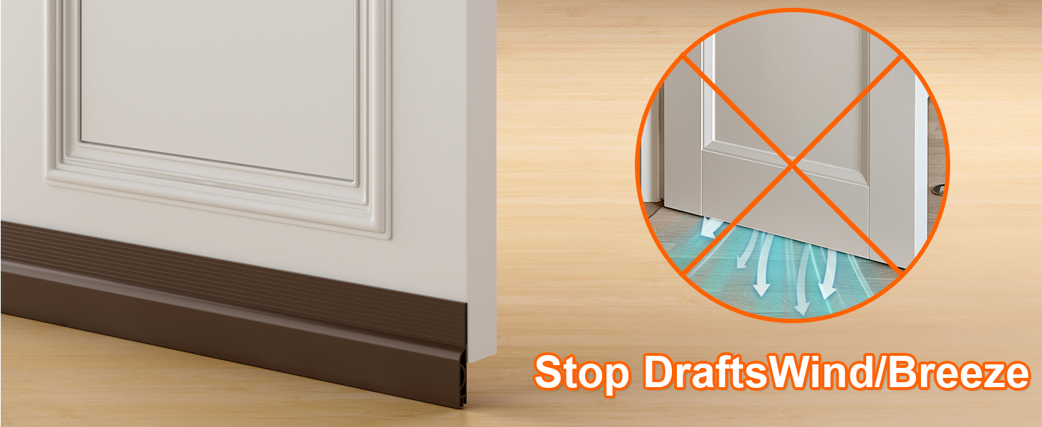 door sweep for bottom of door