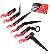 Gomake Vinyl Wrap Guard Cutter Knife Window Tinting Cutter Precision Automotive Safety Cutting To...