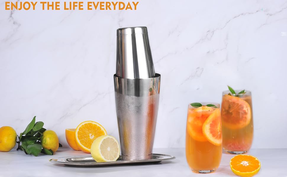 Cocktail shaker Set Bartender Kit
