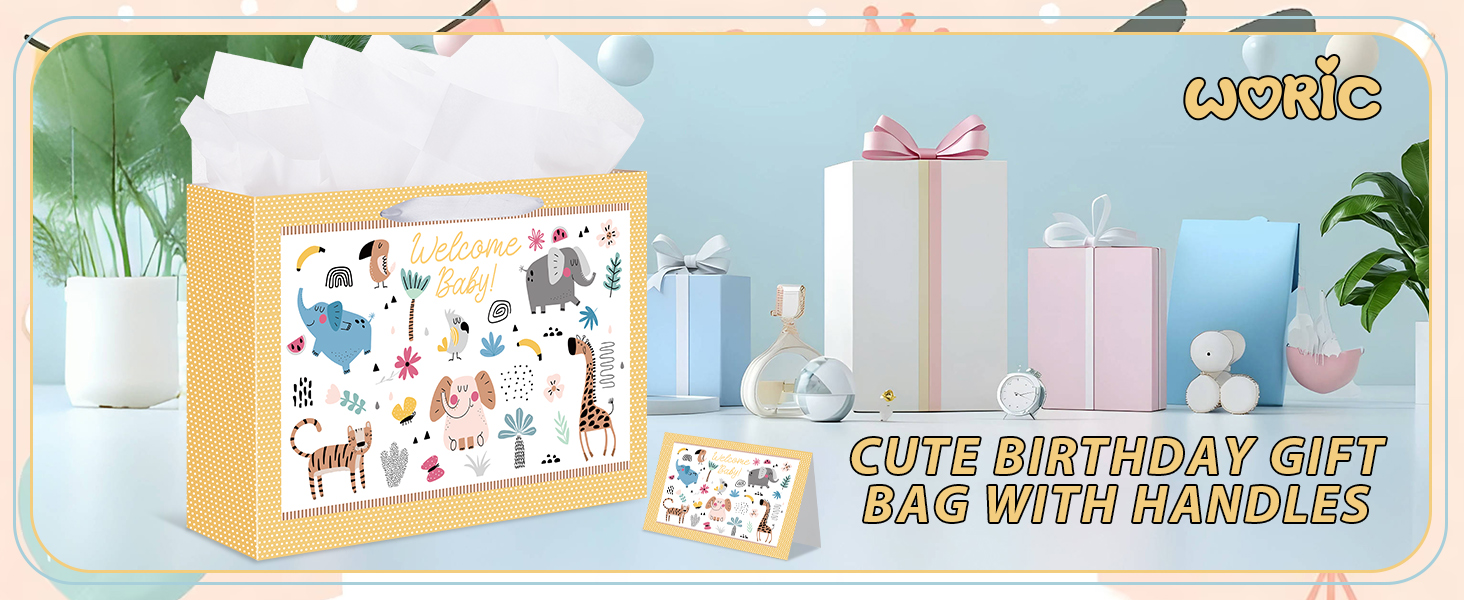 G3234K-Baby Gift Bag