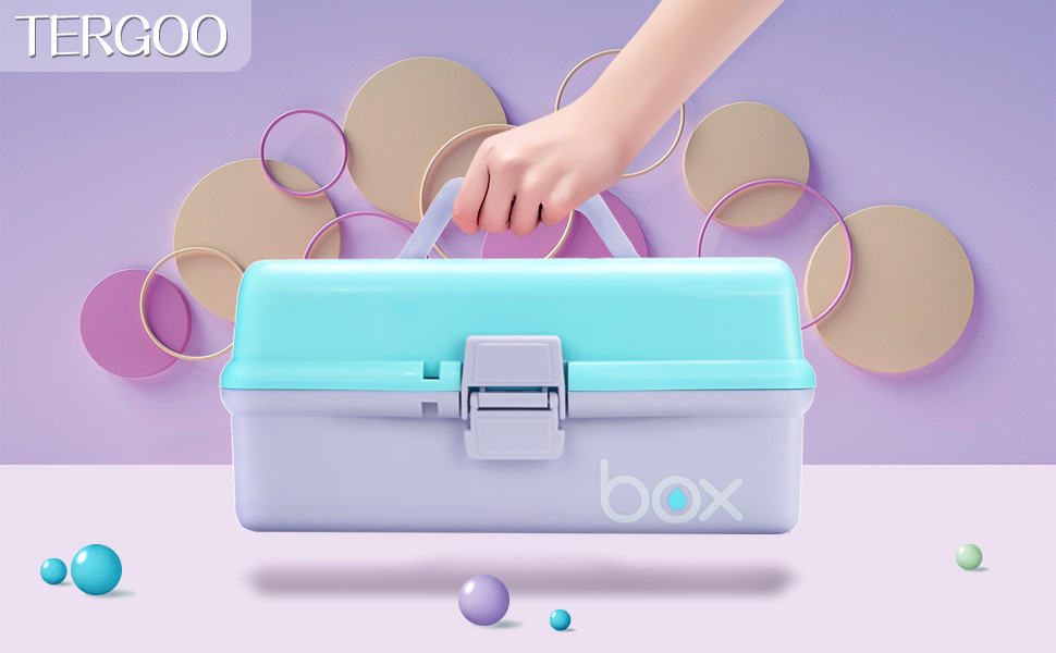 PURPLE BOX