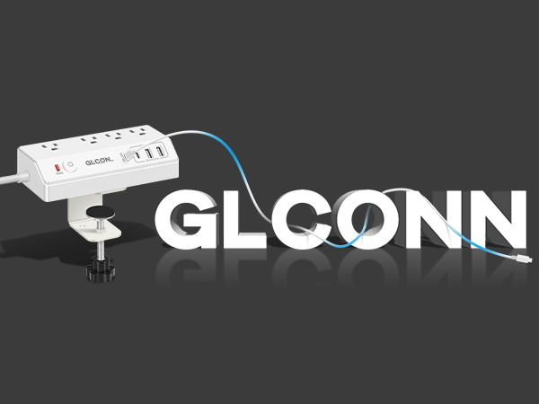 GLCONN Power Strip