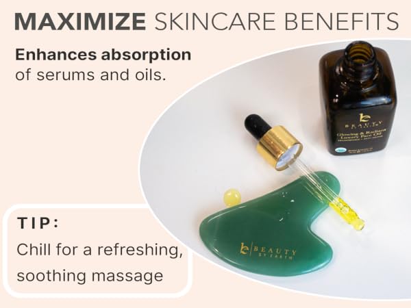 rose quartz gua sha shua face stone kit guacha gu qua quasha real jade gasha tool massage facial