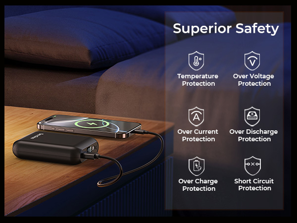 heated vest battery pack