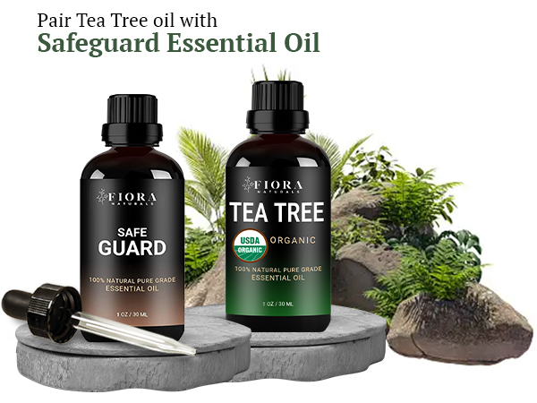 Thieves essential oil
