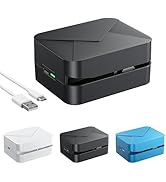 AVUMDA Rechargeable Electric Letter Opener - Battery Operated Letter Openers Envelope Slitter Por...