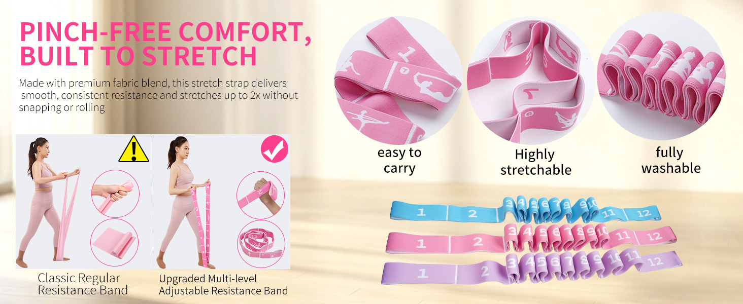 Durable Stretch