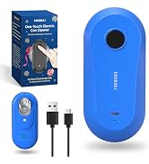 Auto Electric Can Opener, Rechargeable Can Openers for Seniors & Arthritis, One-Touch Automatic C...