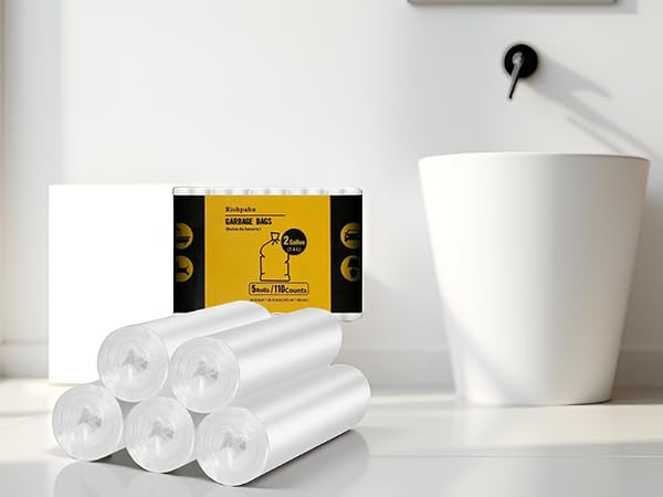 2 gallon trash bag