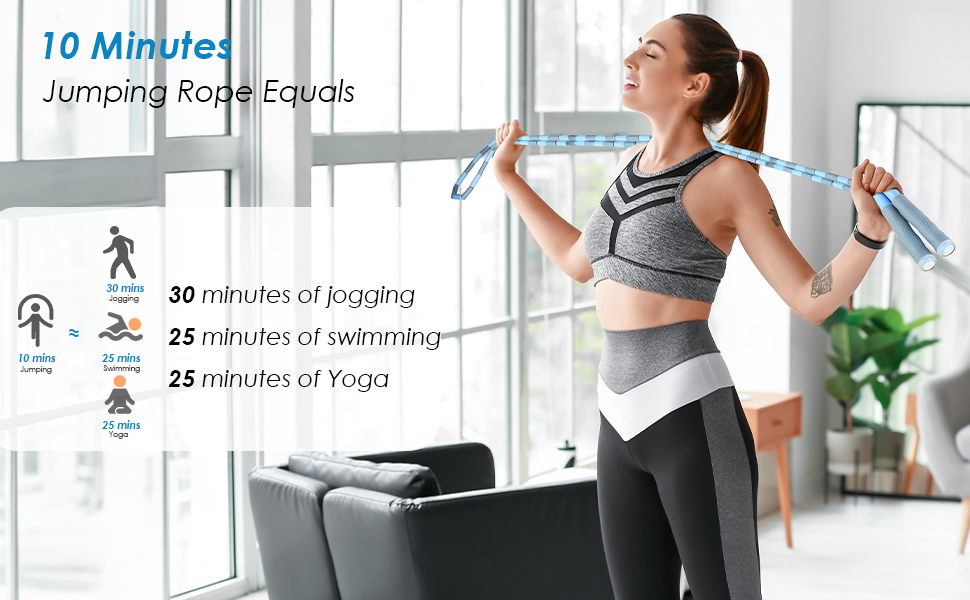 jump ropes for fitness