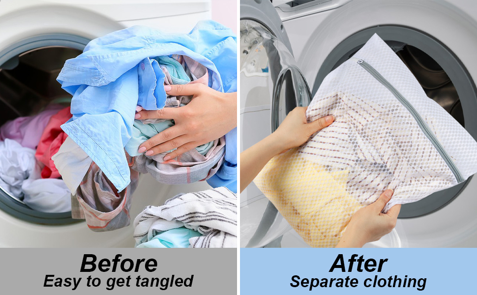 laundry bags mesh wash bags