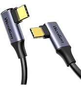 Wenlian USB C 3.2 Gen2x2 Cable, 4K Monitor Video Output, PD 100W Fast Charging Cord for iPhone 17...