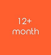 Replacement Filing Pads for Electric Baby Nail Trimmer - Cherish Baby Care - Includes 4 Orange Fi...
