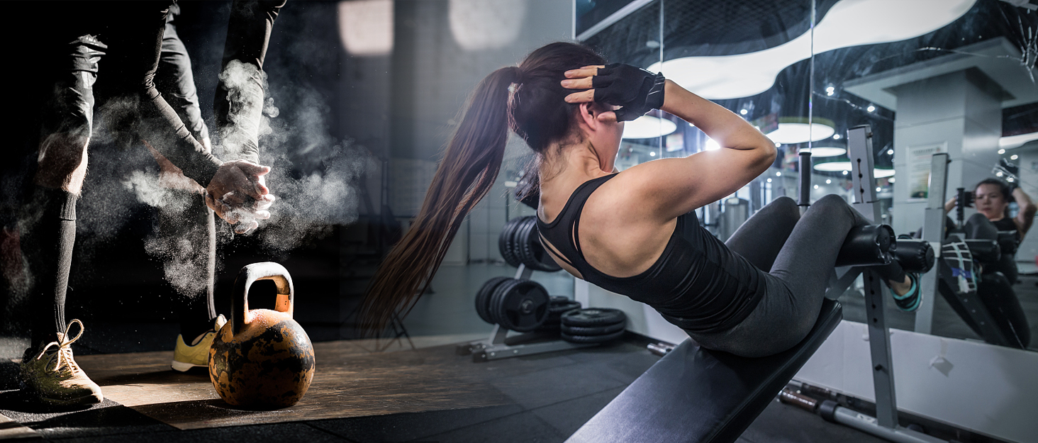 spacepower Gym Gloves