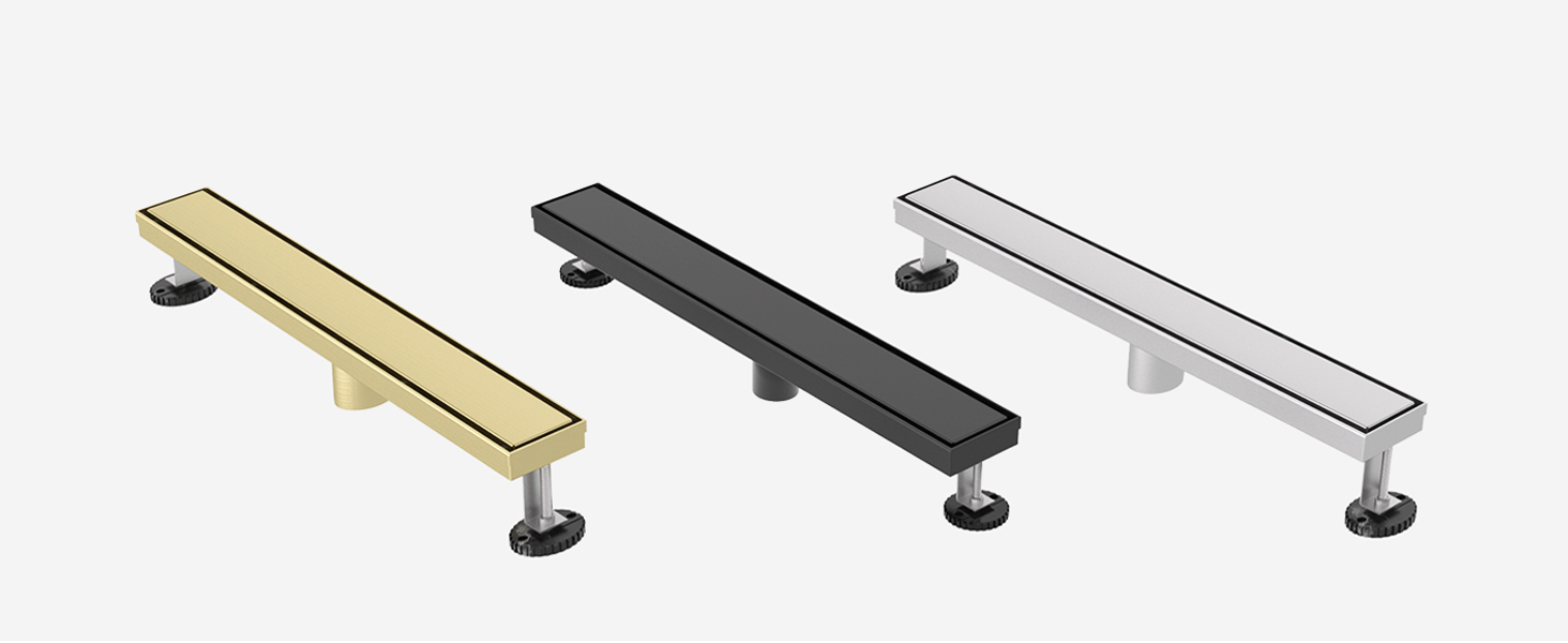 Linear Shower Drain