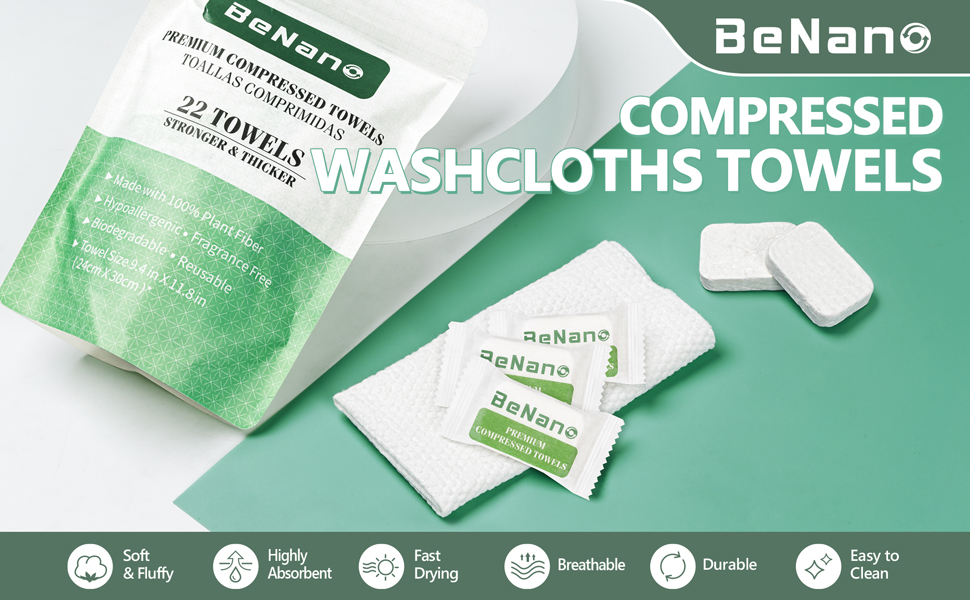 Washcloths Towels