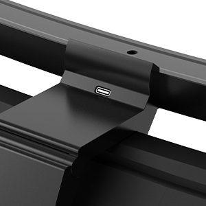 monitor light