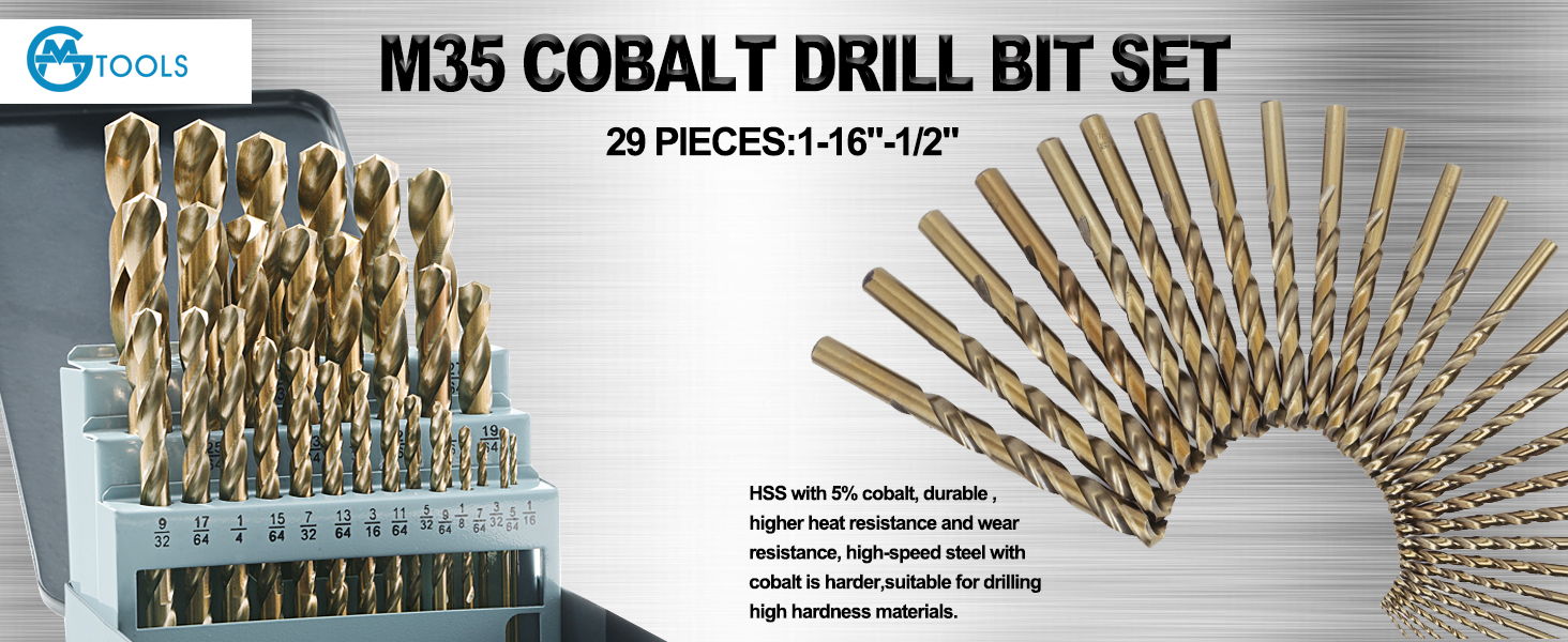 drill bit set