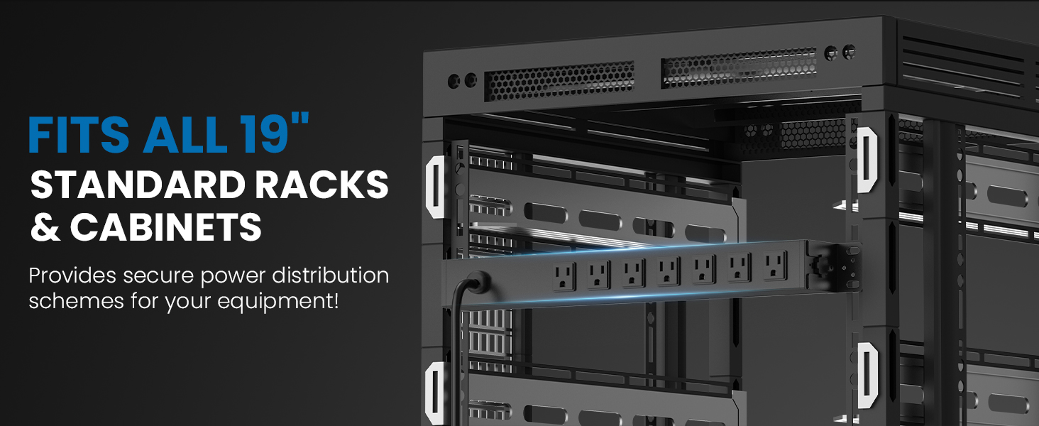 rack power strip