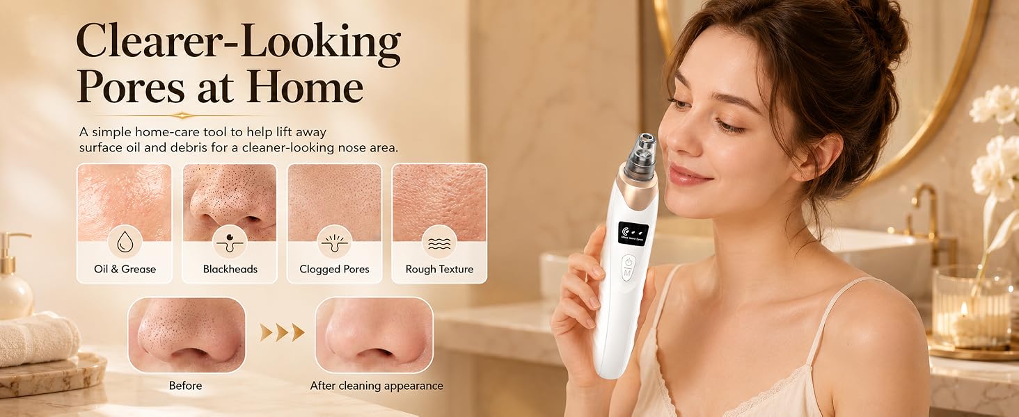 black head remover