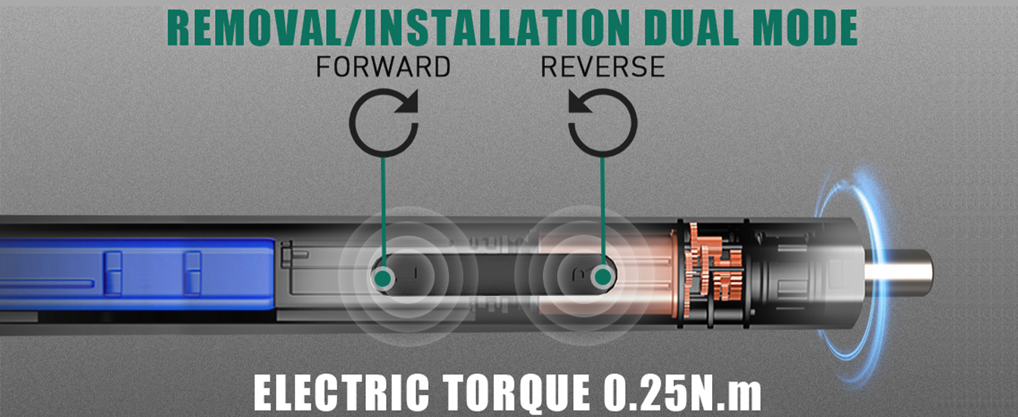 precision screwdriver pen set