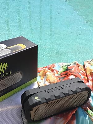 party speaker