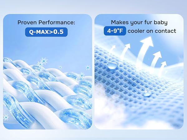 cooling mat