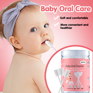 baby tongue cleaner disposable
