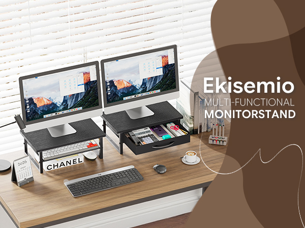 Desk Organizers and Accessories with Drawer