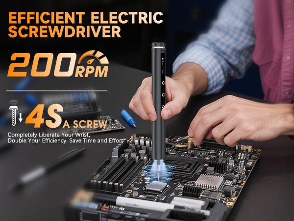 power screwdriver