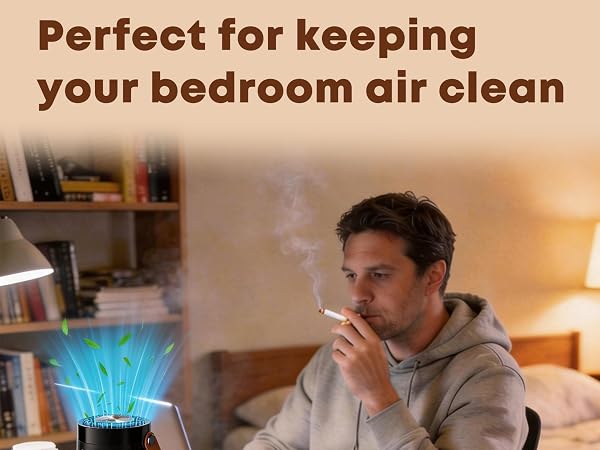 air purifier for bedroom
