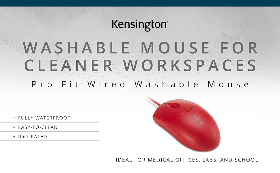 Kensington Mouse