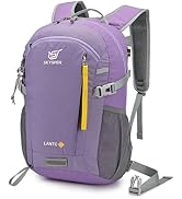 SKYSPER Small Hiking Backpack, 20L Lightweight Travel Backpacks Waterproof Hiking Daypack for Wom...