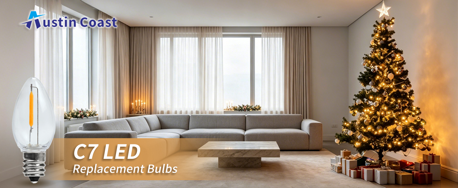 LED Night Light Bulbs