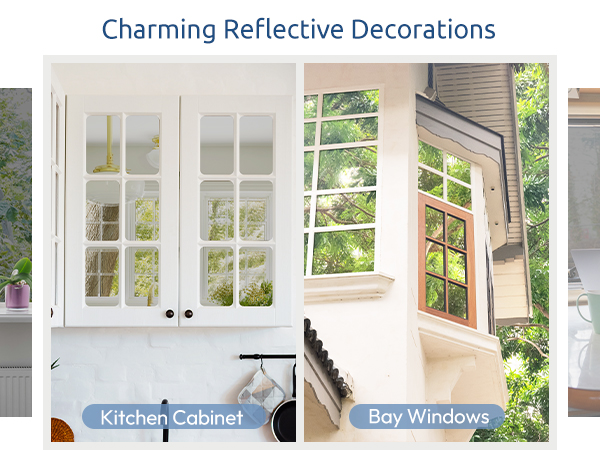 decorative window film kitchen cabinets windows