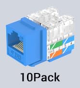 keystone jack 10 pack blue